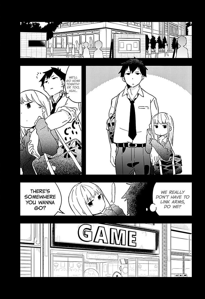 Aharen-san wa Hakarenai Chapter 1 12